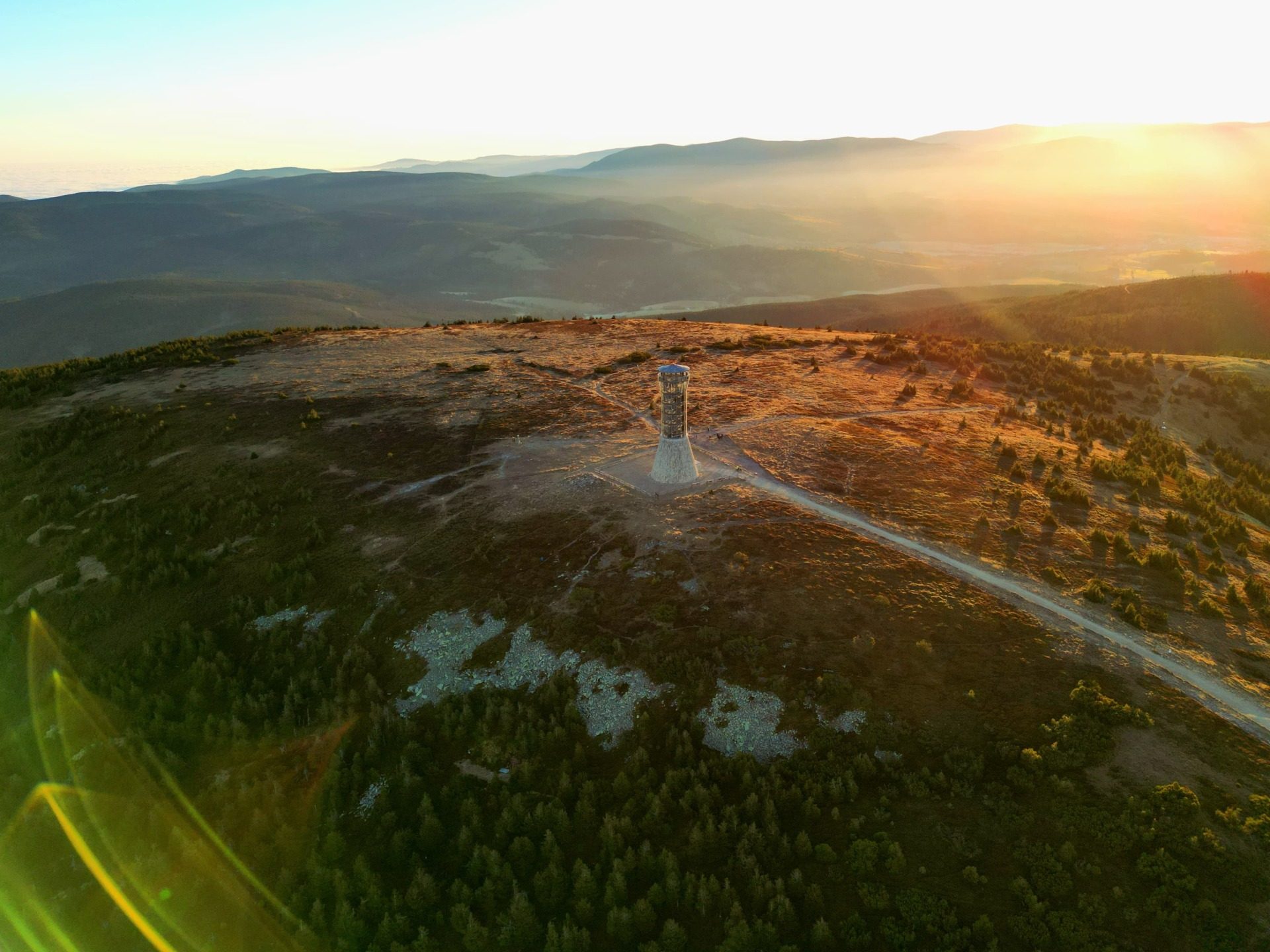 Panorama Międzygórza