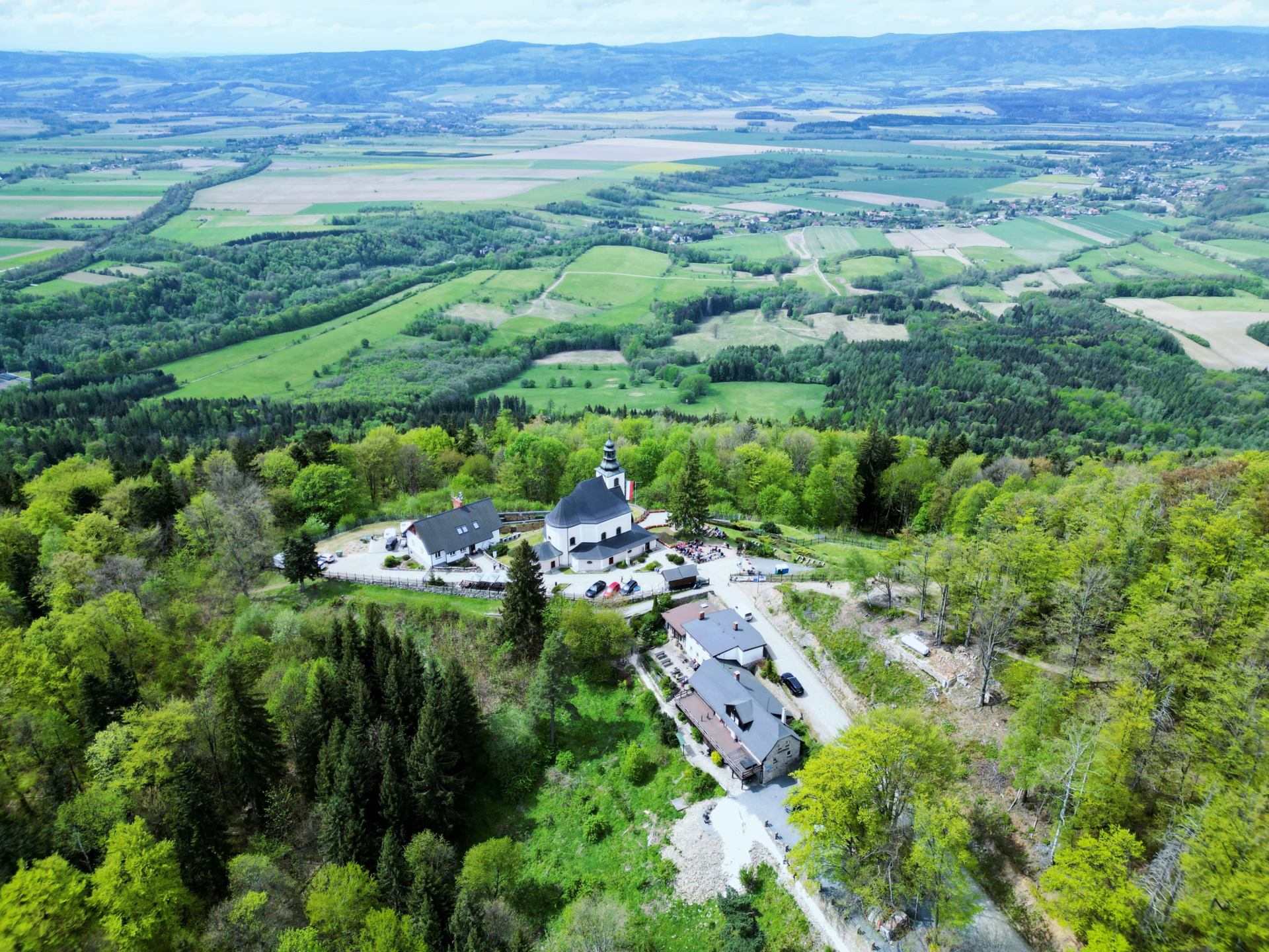 Architektura Międzygórza