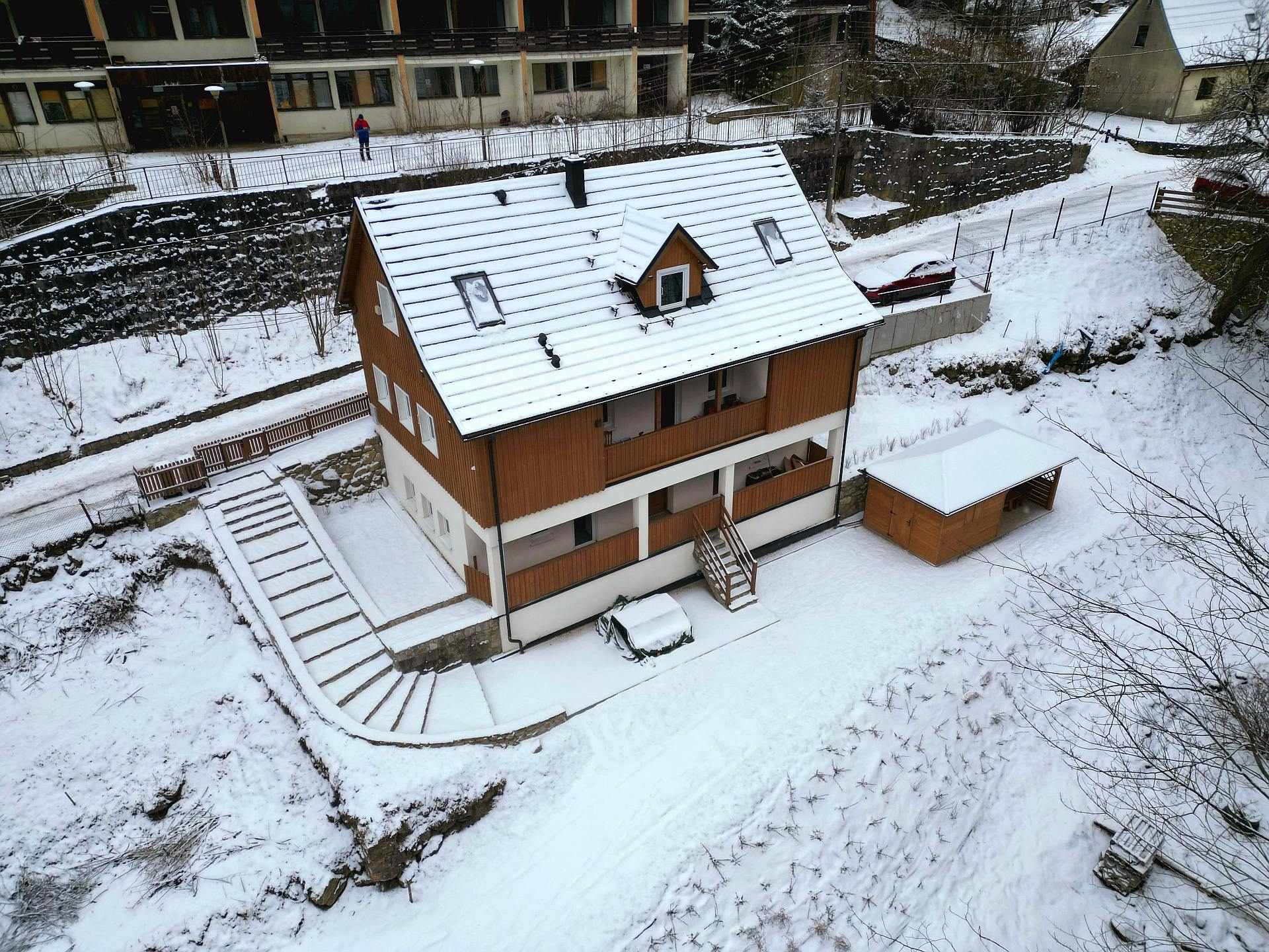 Wnętrze domu
