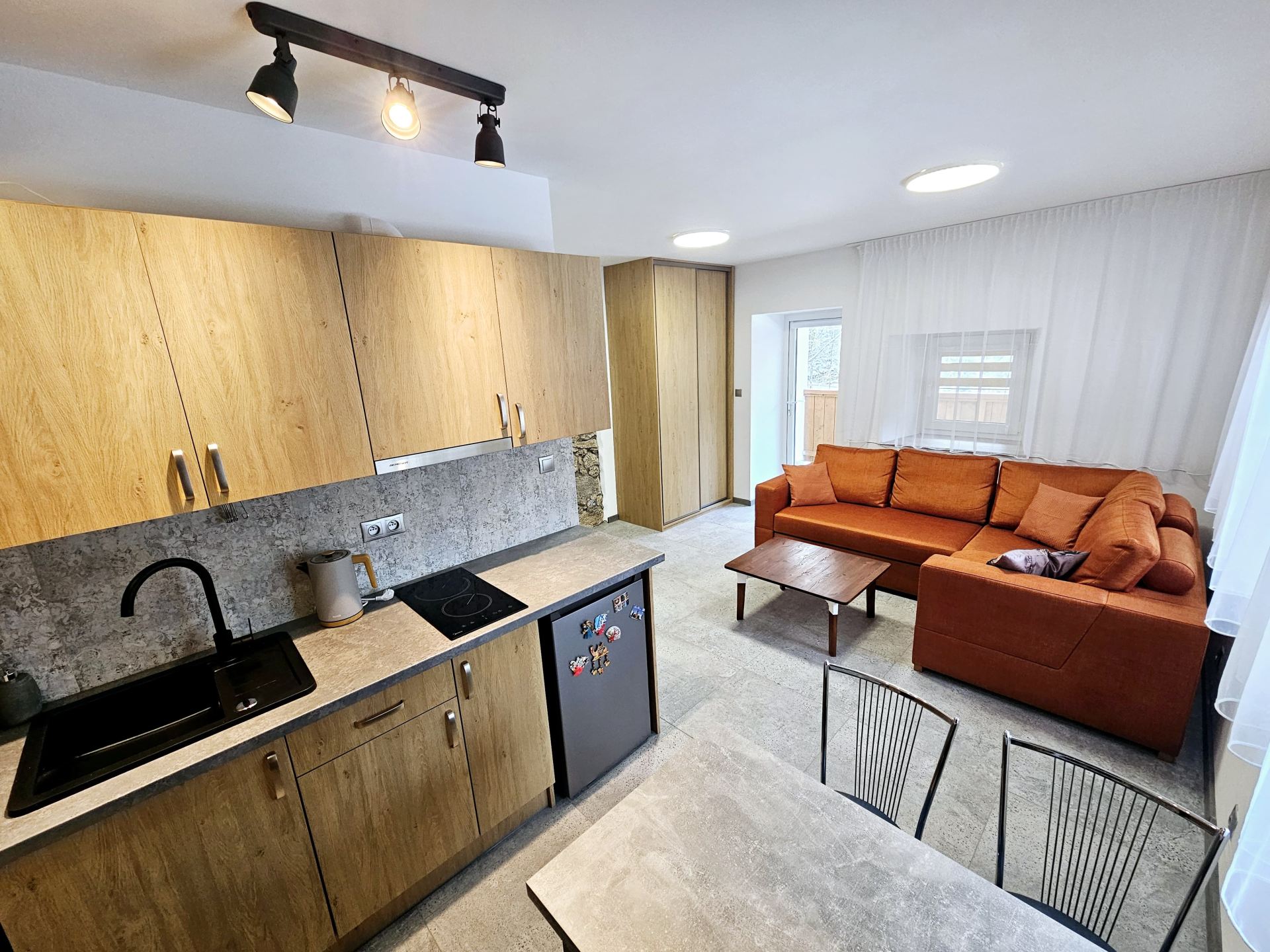 Zdjęcie apartamentu w Międzygórzu