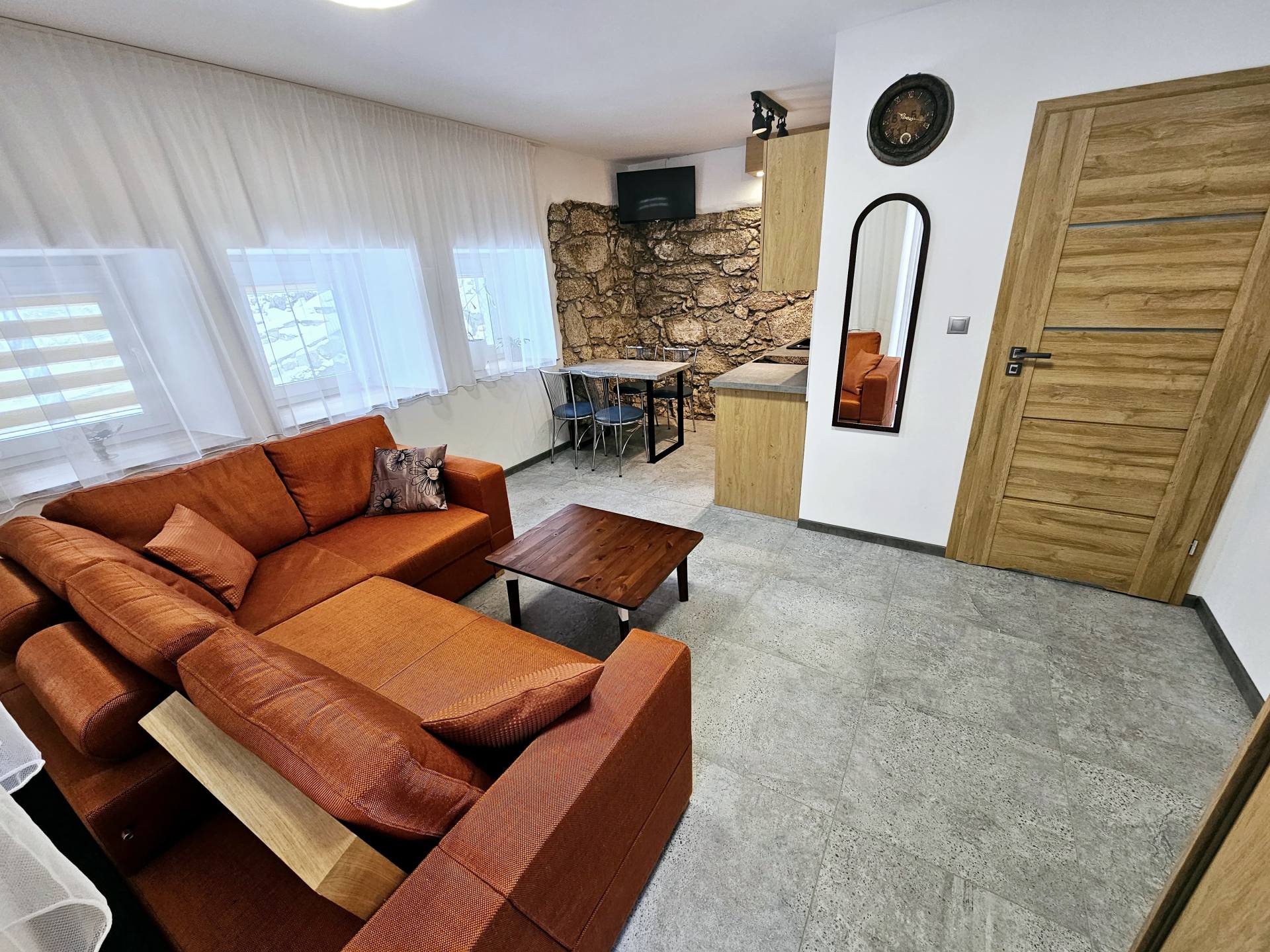 Zdjęcie apartamentu w Międzygórzu