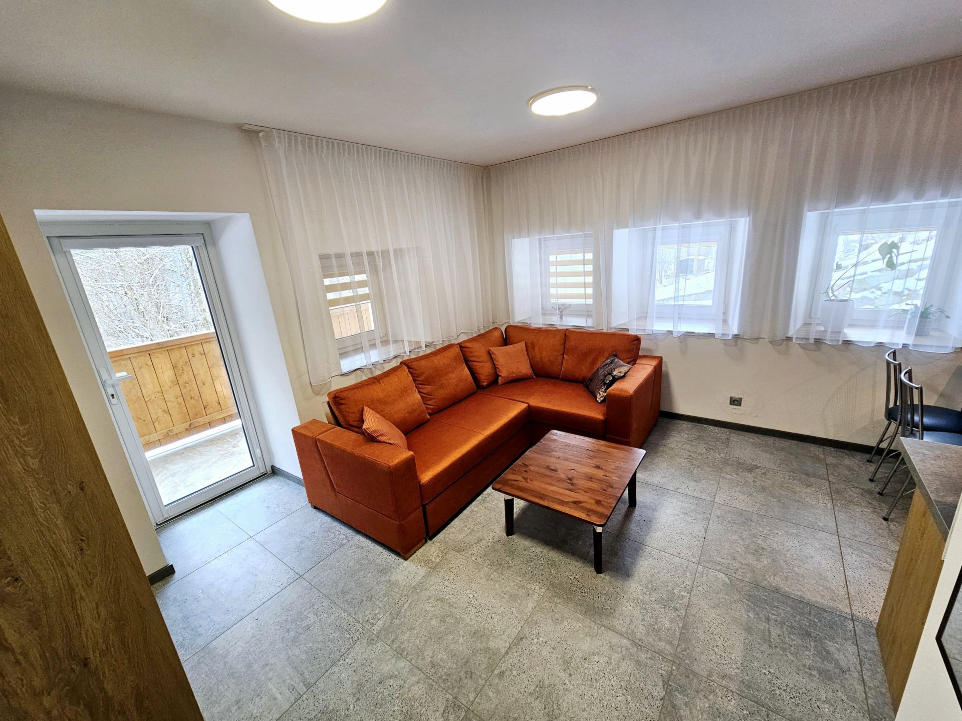 Zdjęcie apartamentu w Międzygórzu